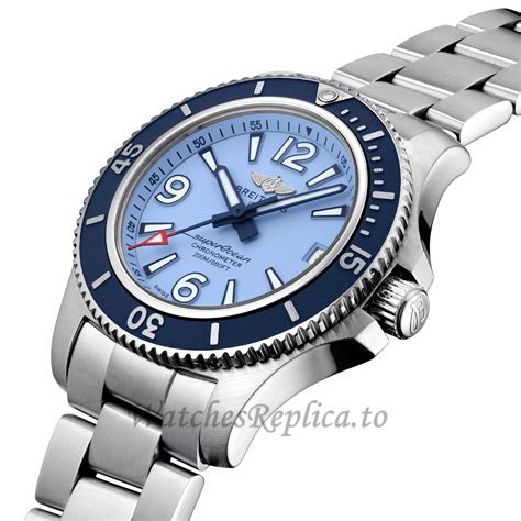 breitling replica superocean|breitling superocean old model.